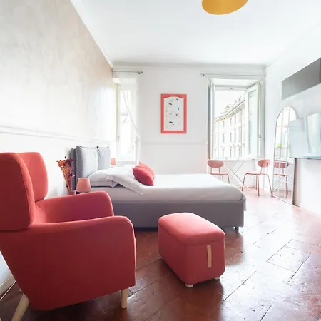 Appartement Ladolcevita1445 - Meliora Bergamo